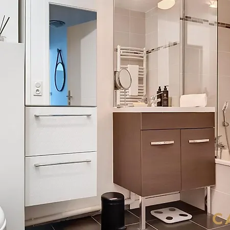Appartement Le Patio - By Care Concierge Sallanches