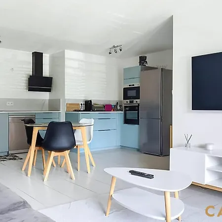 Le Patio - By Care Concierge Appartement