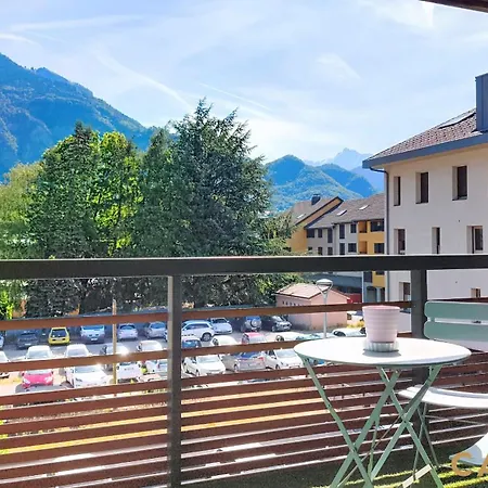 Le Patio - By Care Concierge Appartement *